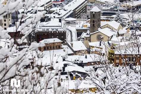 Hora local actual en Andorra la Vella y clima en Andorra la Vella ...